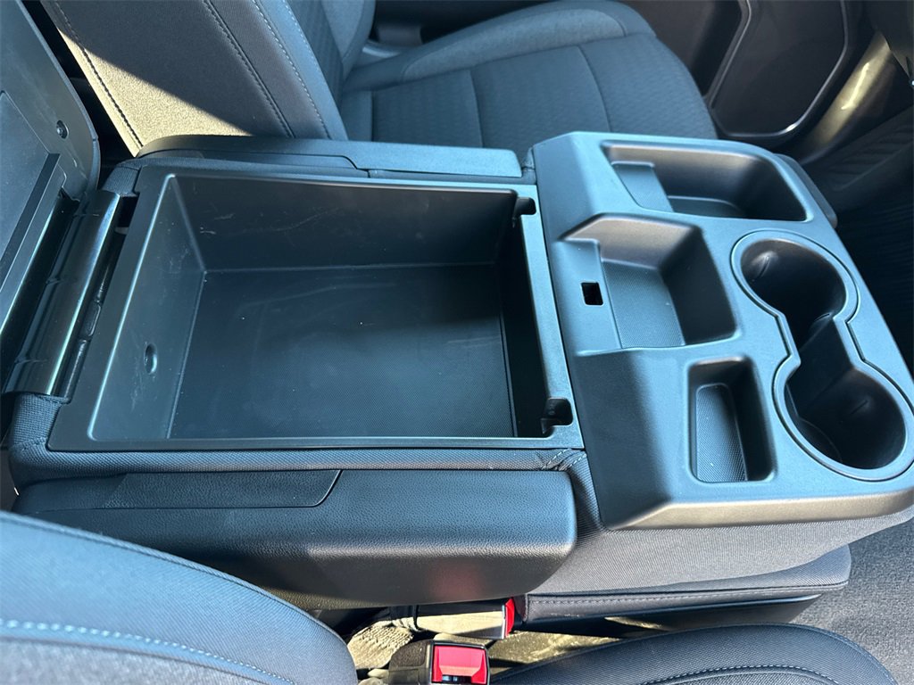 Used 2025 Chevrolet Silverado 1500 RST image 18