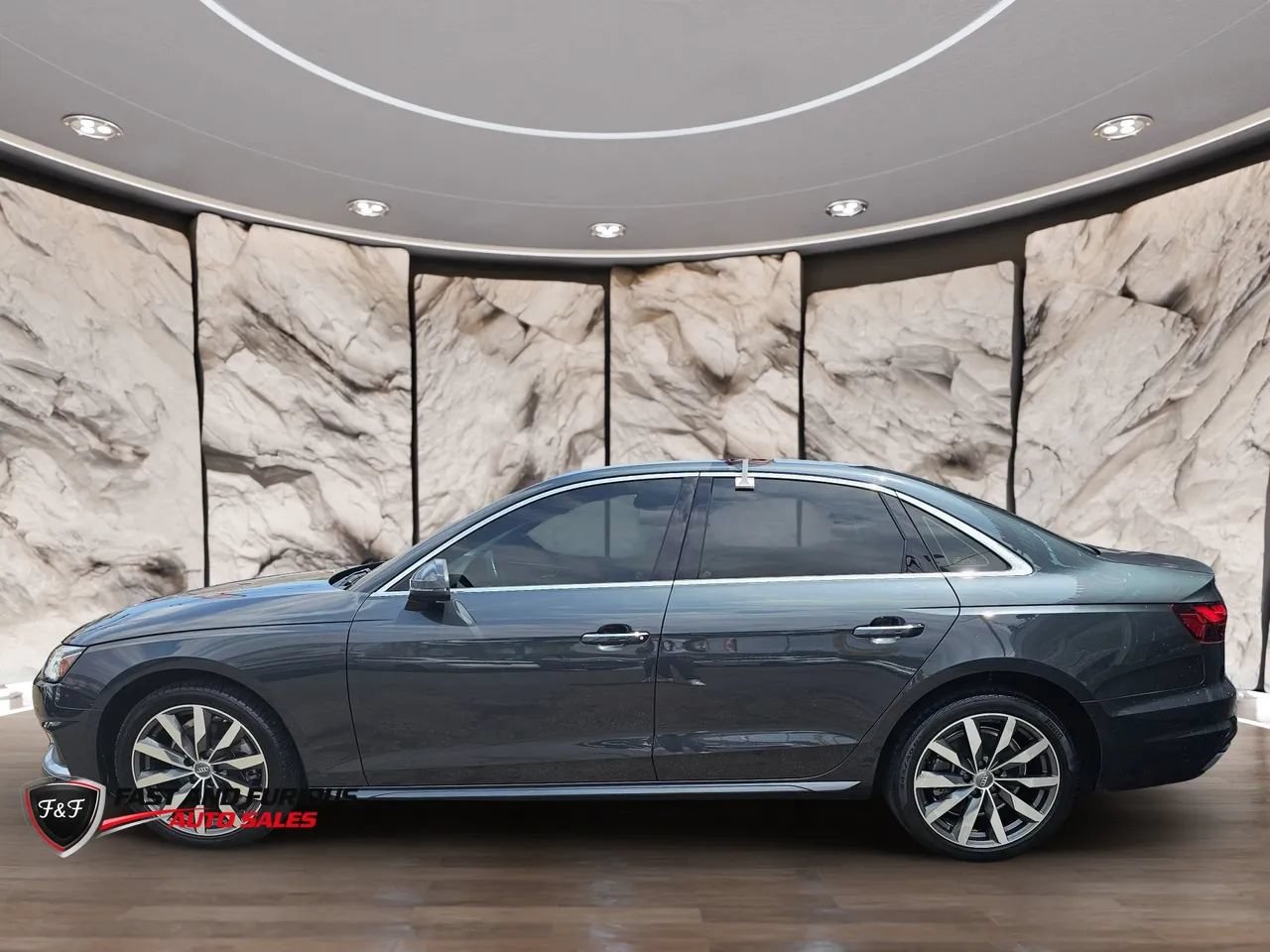Used 2020 Audi A4 2.0T Premium Plus w/ Premium Plus Package FWD image 4