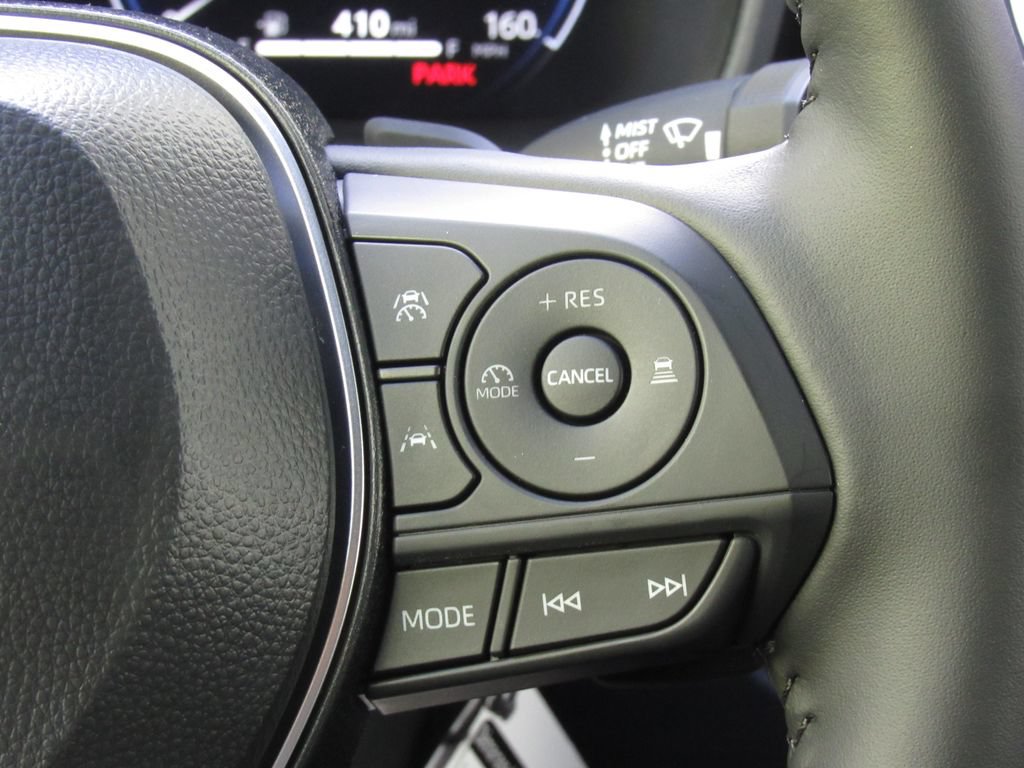 New 2026 Toyota Corolla Cross AWD Hybrid w/ Convenience Package image 25