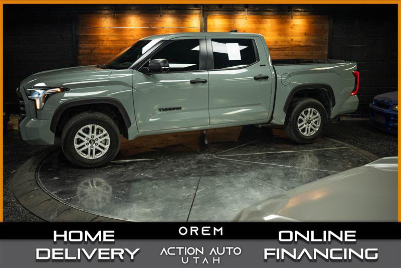 Used 2026 Toyota Tundra SR5 w/ SR5 Convenience Package