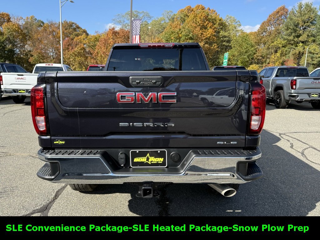 New 2026 GMC Sierra 2500 SLE w/ SLE Convenience Package image 4