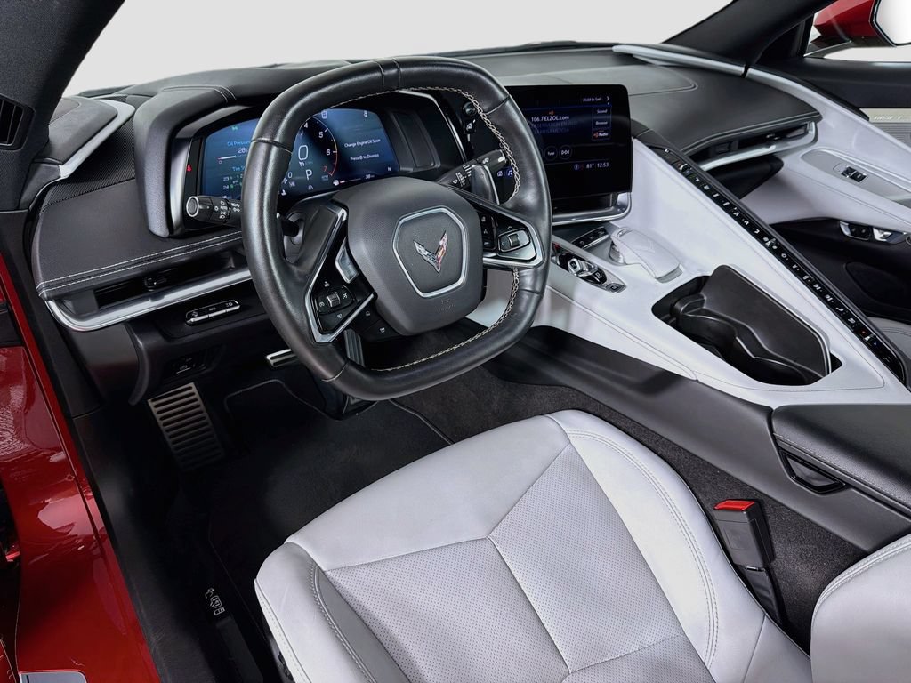 Used 2022 Chevrolet Corvette Stingray Preferred Conv w/ 2LT RWD image 9