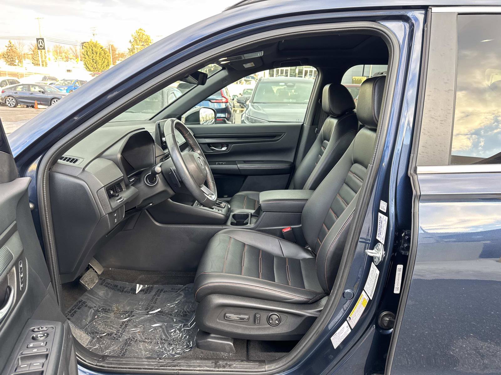 Certified 2025 Honda CR-V Sport-L image 21