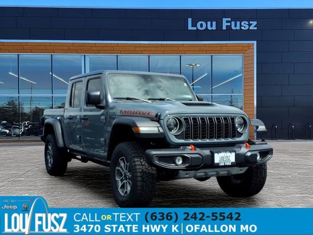 Used 2025 Jeep Gladiator Mojave w/ Safety Group