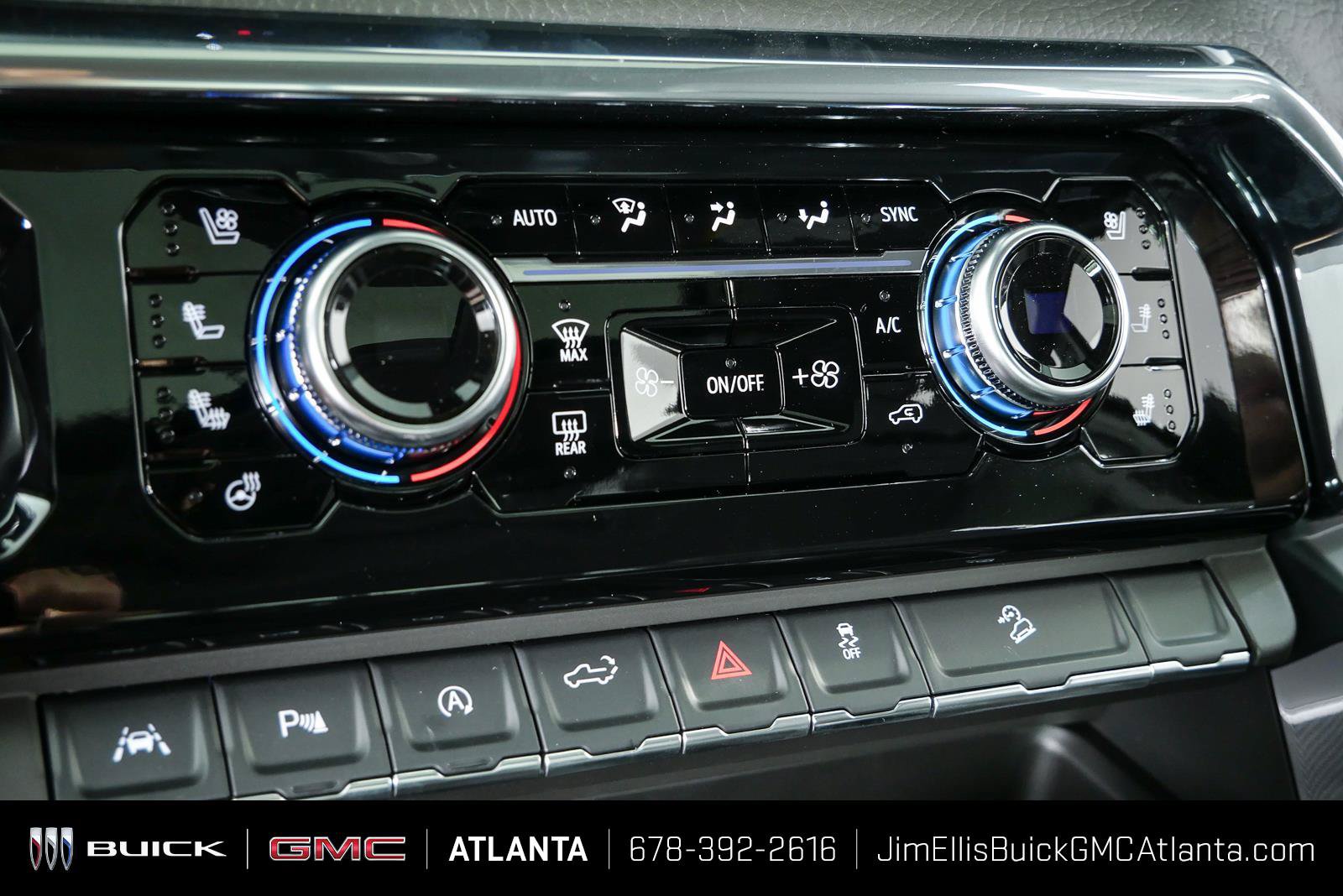 New 2026 GMC Sierra 1500 Denali AWD/4WD image 18