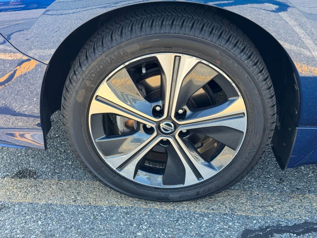 Used 2019 Nissan Leaf SV Plus w/ SV All Weather Package image 9