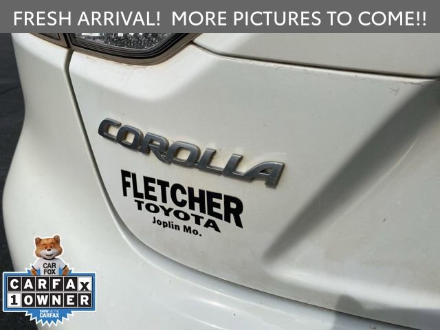 Certified 2020 Toyota Corolla LE FWD image 9