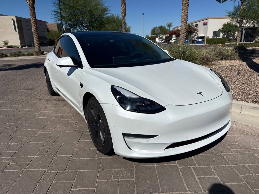 Used 2021 Tesla Model 3 Standard Range Plus