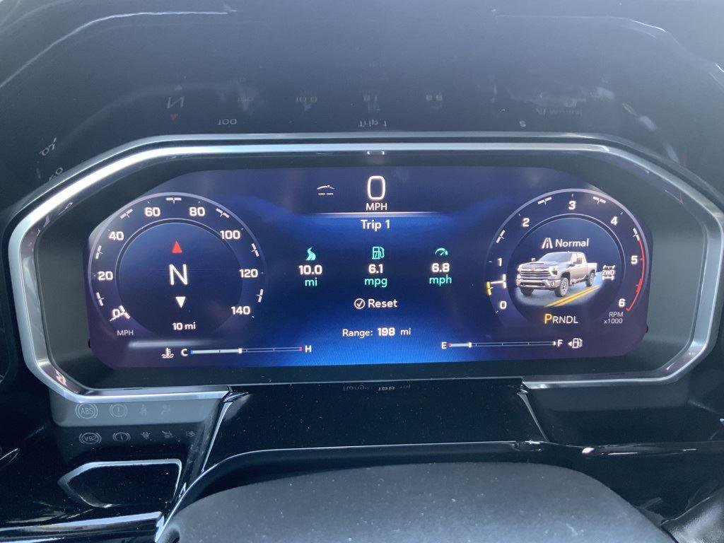 New 2026 Chevrolet Silverado 3500 LTZ w/ LTZ Premium Package image 33