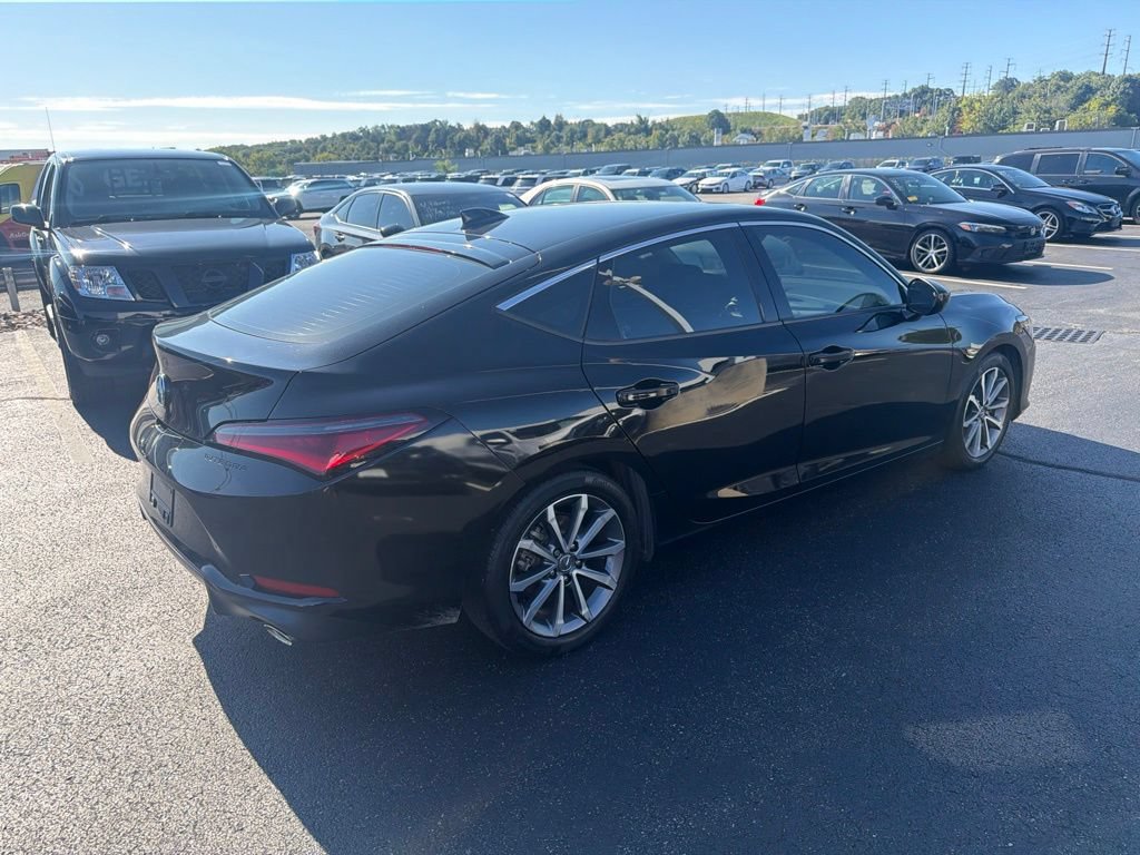 Used 2024 Acura Integra FWD image 3