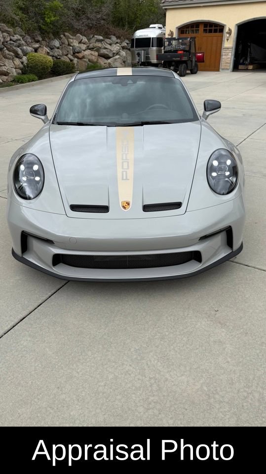 Certified 2022 Porsche 911 GT3 RWD image 3