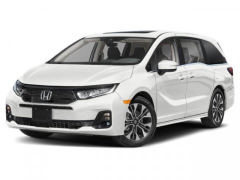 New 2026 Honda Odyssey Elite