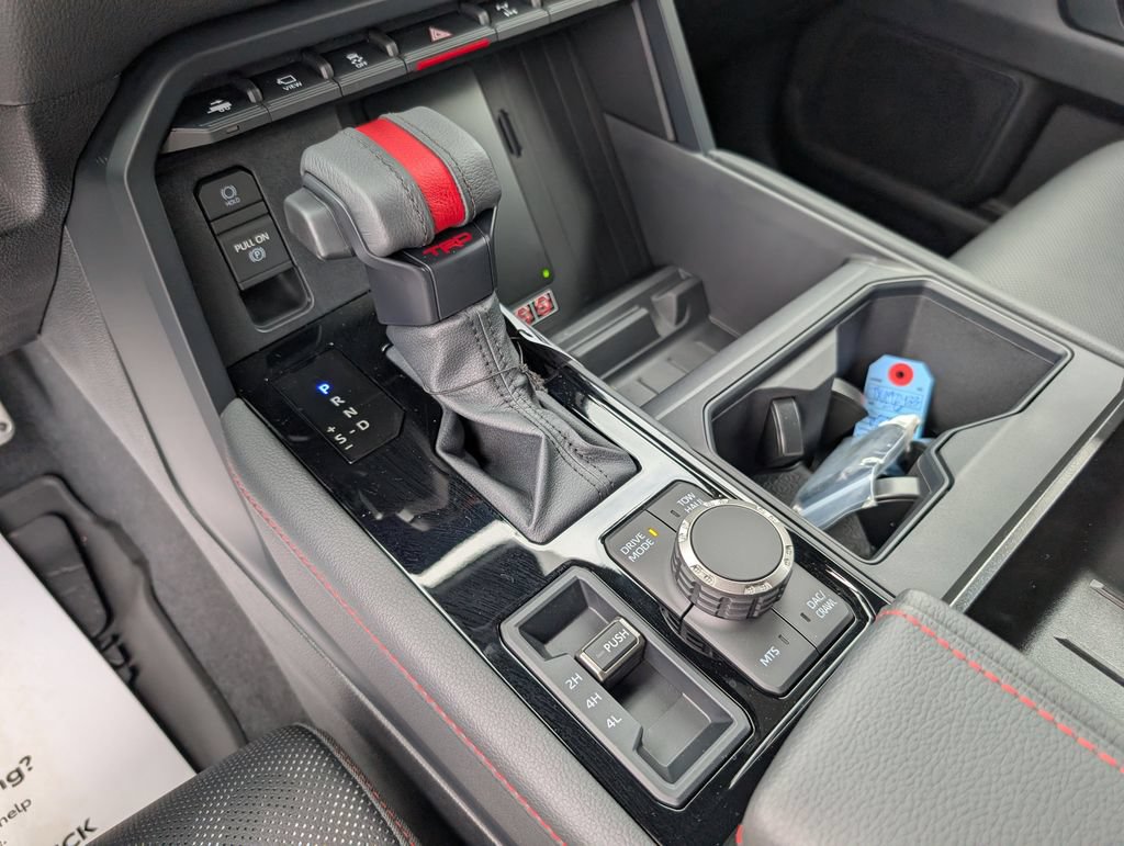 New 2026 Toyota Sequoia TRD Pro AWD/4WD image 20