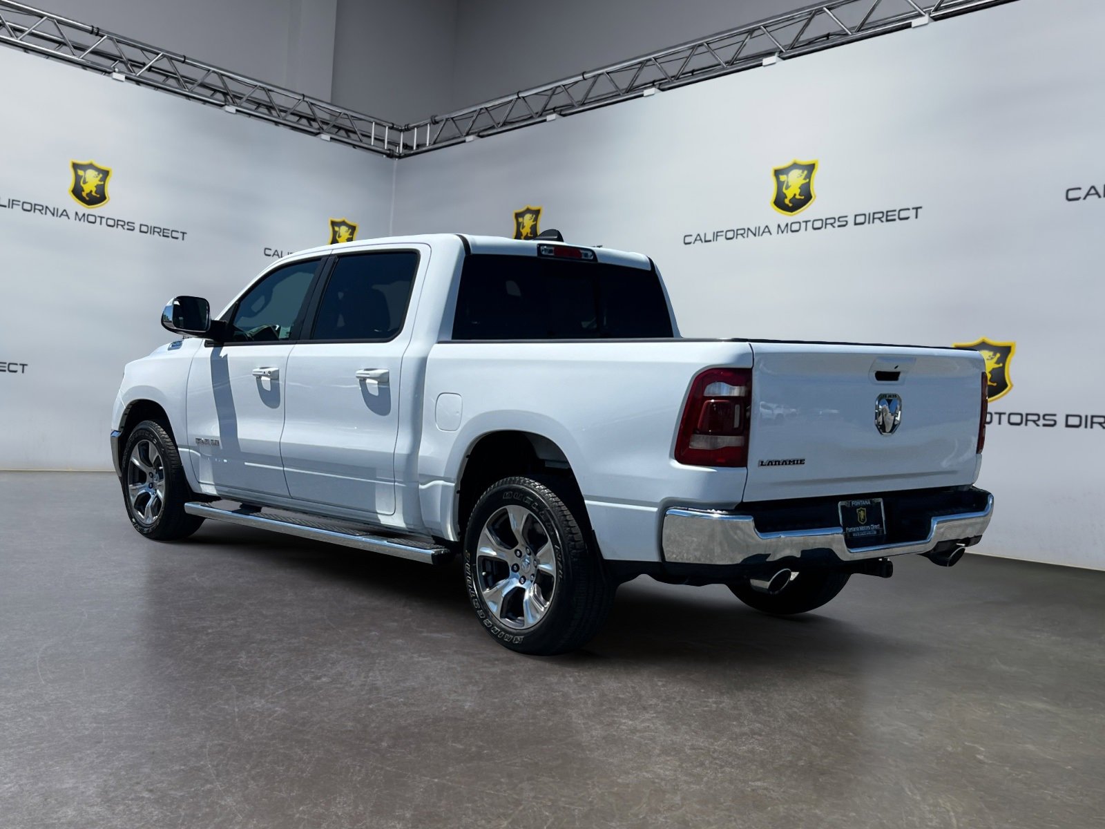 Used 2023 RAM 1500 Laramie image 3