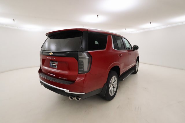 New 2026 Chevrolet Tahoe Premier image 3