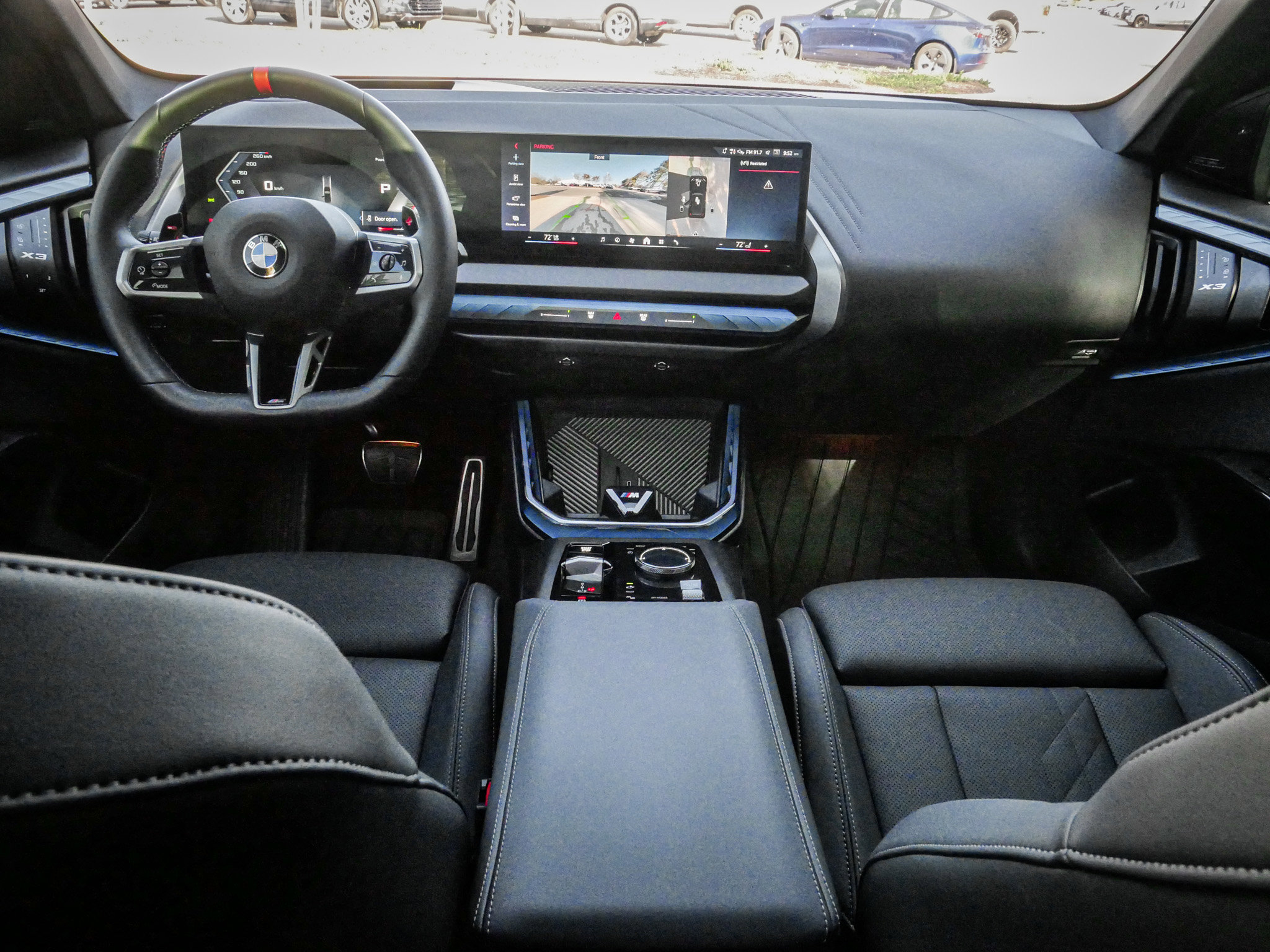 Used 2025 BMW X3 M50 AWD/4WD image 28