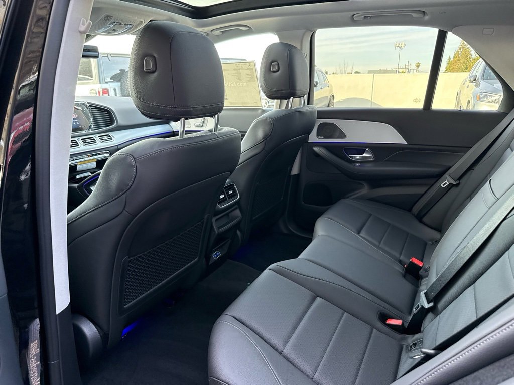 New 2026 Mercedes-Benz GLE 350 4MATIC image 25