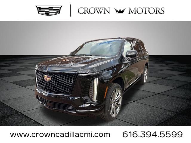 New 2026 Cadillac Escalade Sport image 3