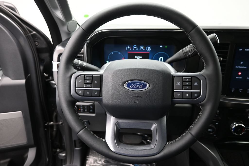 New 2026 Ford F250 Lariat w/ Black Appearance Package AWD/4WD image 31