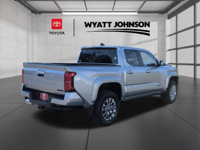 New 2026 Toyota Tacoma Limited AWD/4WD image 7