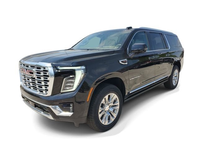 New 2026 GMC Yukon XL Denali w/ Sun & Power Step Package RWD image 3