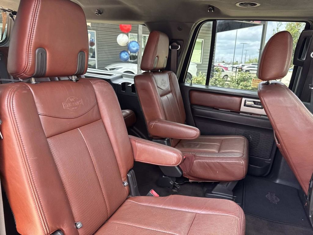 Used 2014 Ford Expedition EL King Ranch RWD image 11