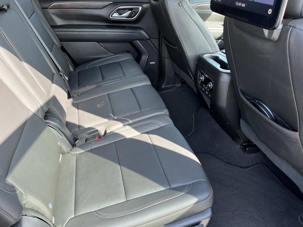 Used 2021 Chevrolet Tahoe LT w/ Rear Media and Nav Package image 23