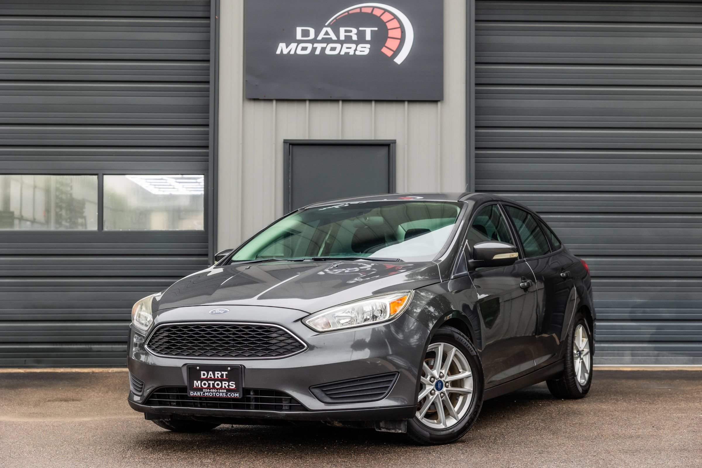 Used 2016 Ford Focus SE
