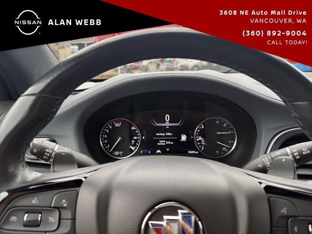 Used 2022 Buick Enclave Premium AWD/4WD image 14
