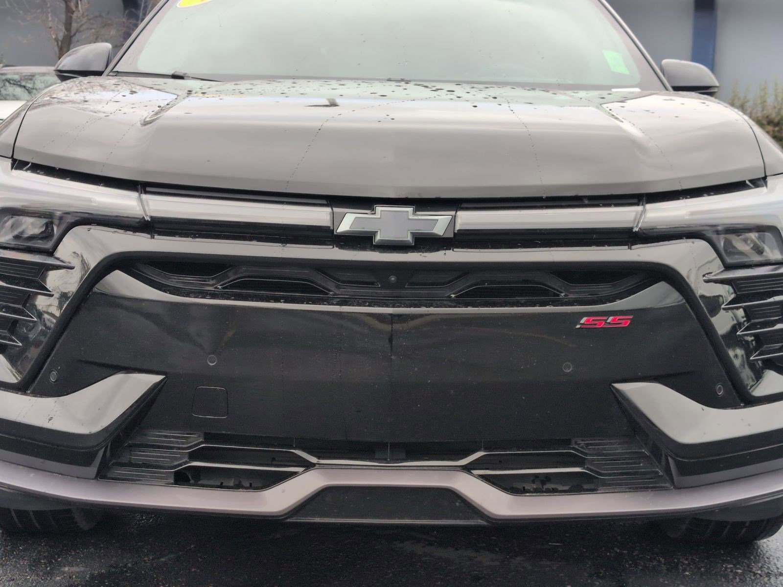 Certified 2025 Chevrolet Blazer EV SS image 9