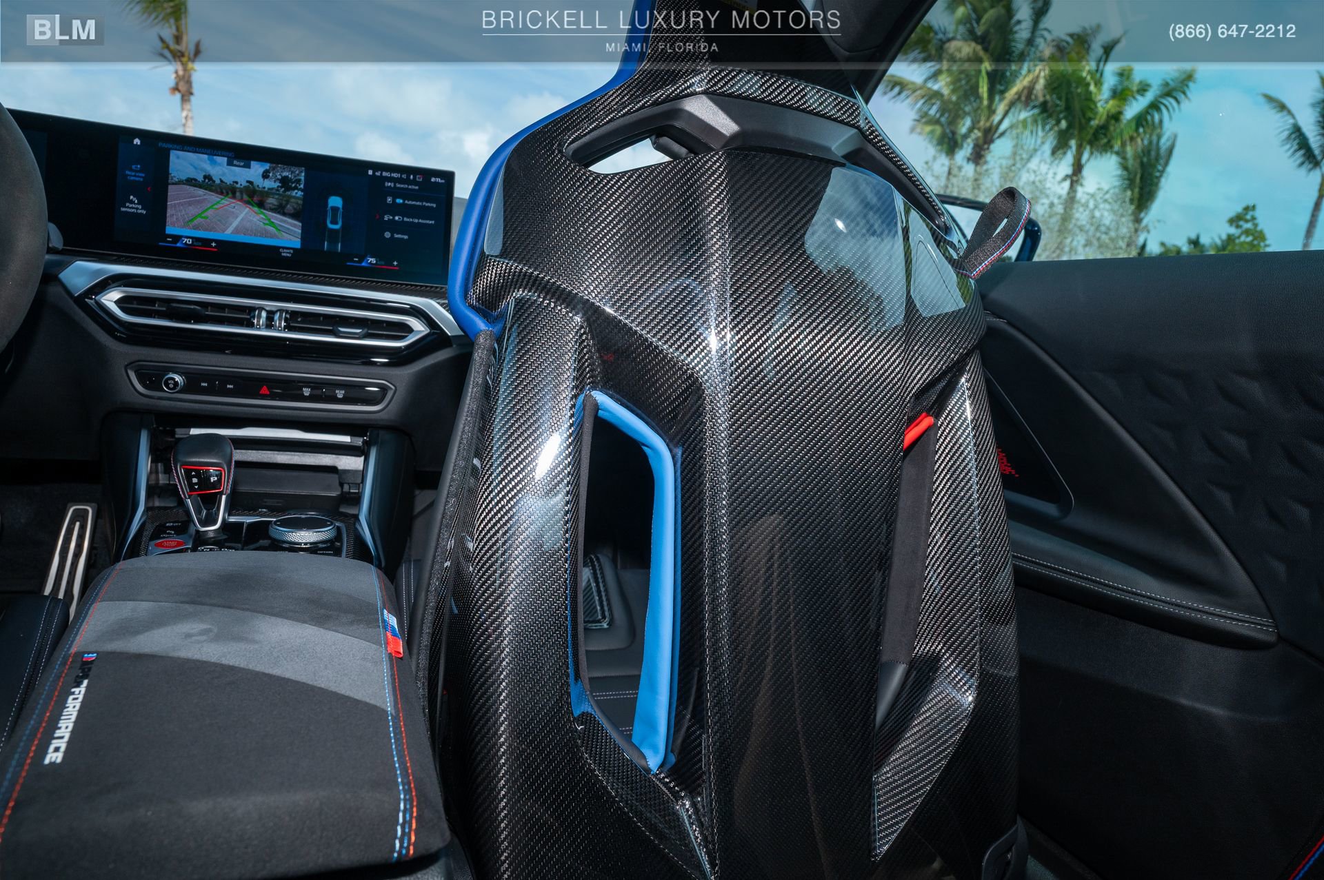 Used 2024 BMW M2 w/ Carbon Package image 27