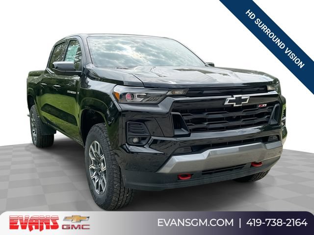 New 2026 Chevrolet Colorado Z71 w/ Technology Package