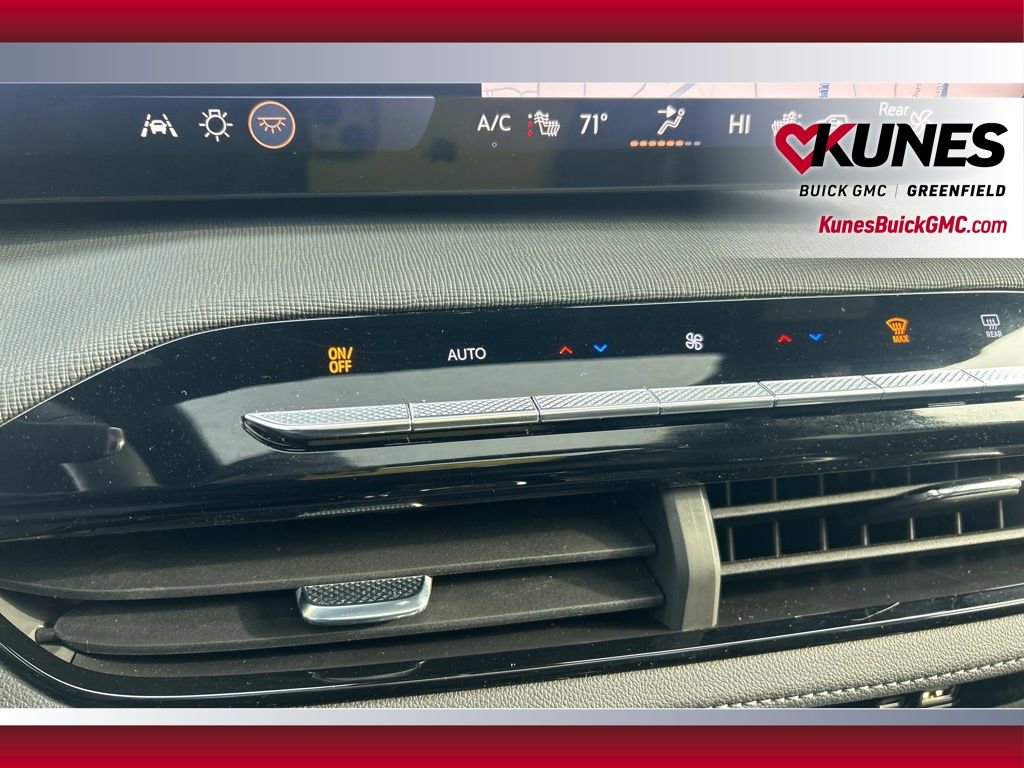 New 2025 Buick Enclave Sport Touring w/ Power Package image 27