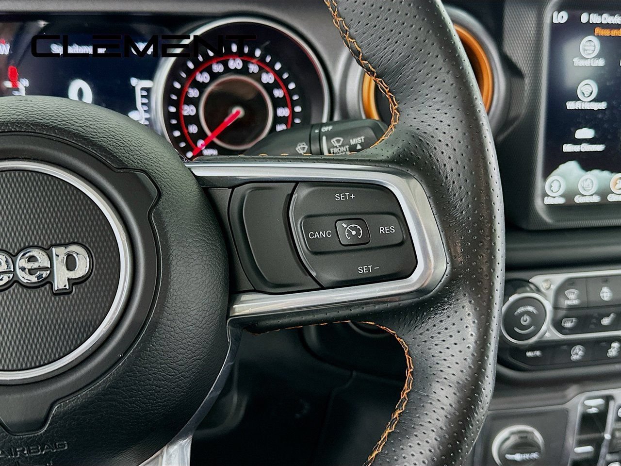 Used 2021 Jeep Gladiator Mojave AWD/4WD image 17