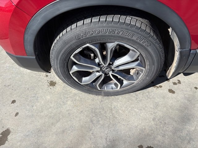 Certified 2021 Honda CR-V EX image 11