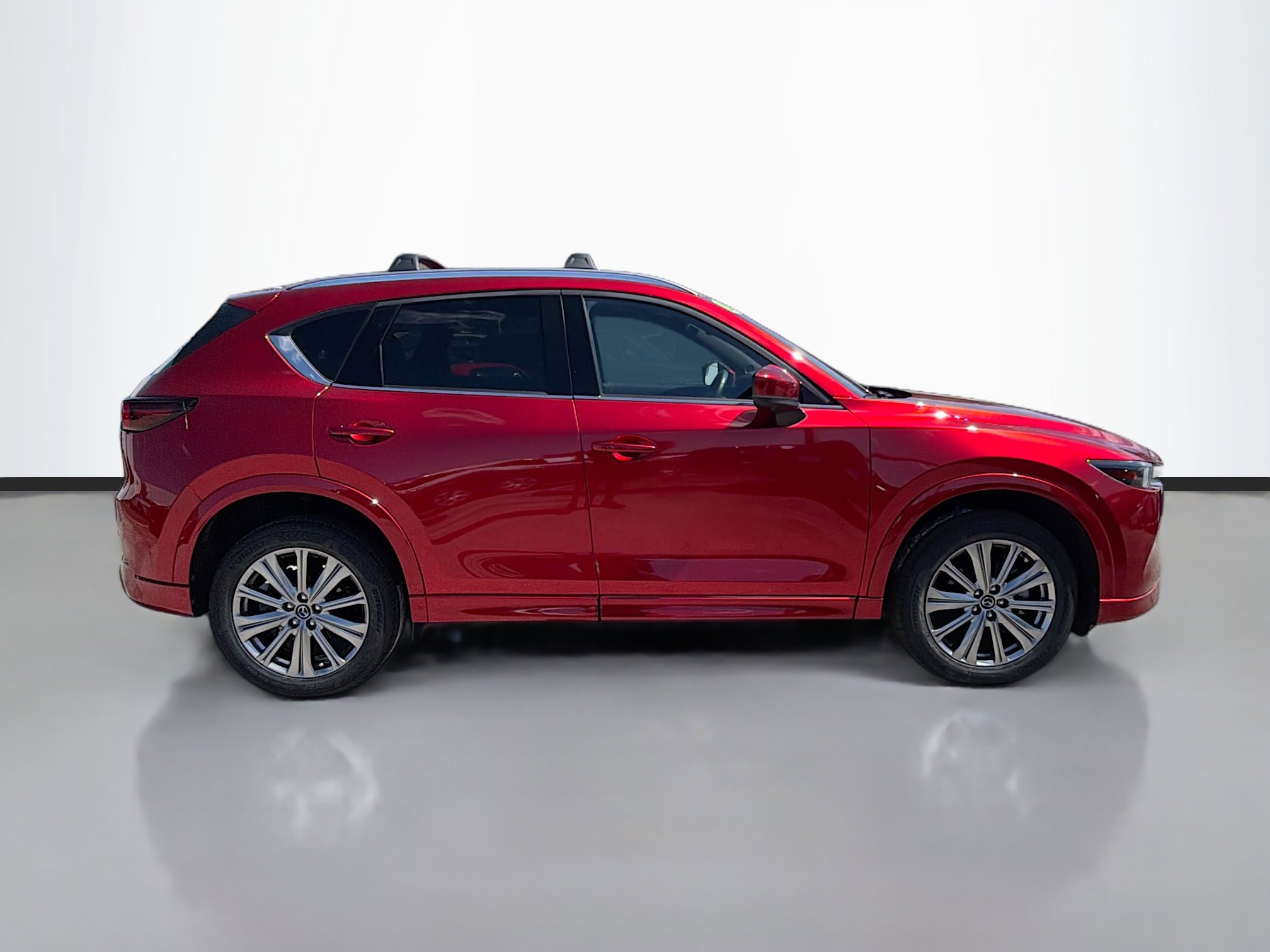 Certified 2023 MAZDA CX-5 Signature image 2