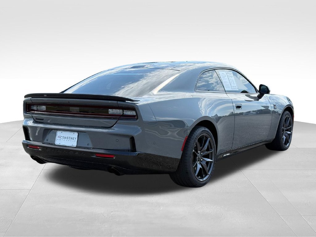 Used 2026 Dodge Charger Scat Pack w/ Blacktop Package AWD/4WD image 28