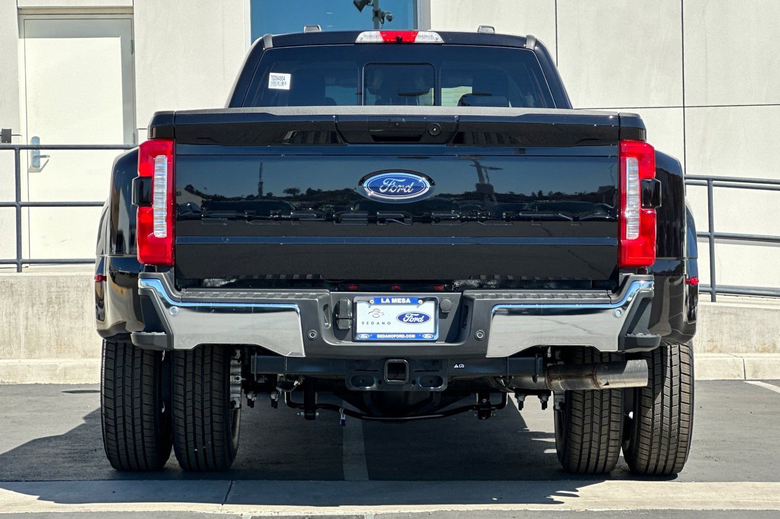 New 2026 Ford F350 XLT w/ XLT Premium Package image 4