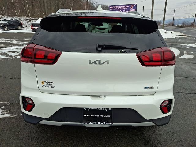 Certified 2022 Kia Niro LXS image 5