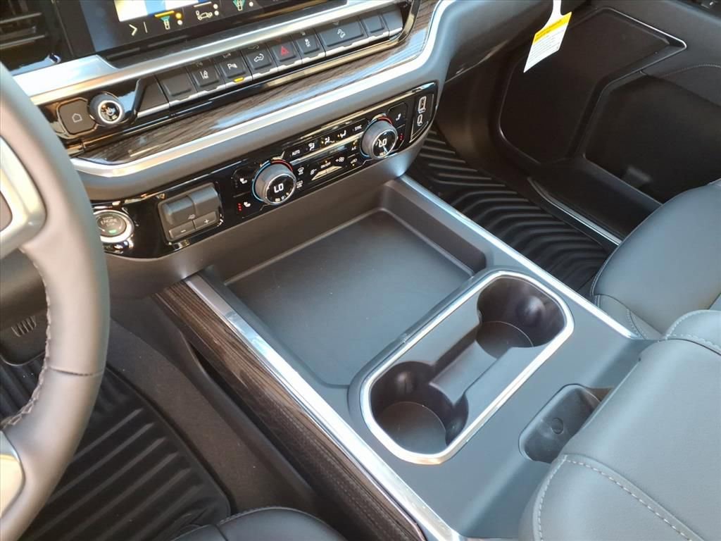 New 2026 Chevrolet Silverado 2500 LT w/ Trail Boss Package image 16