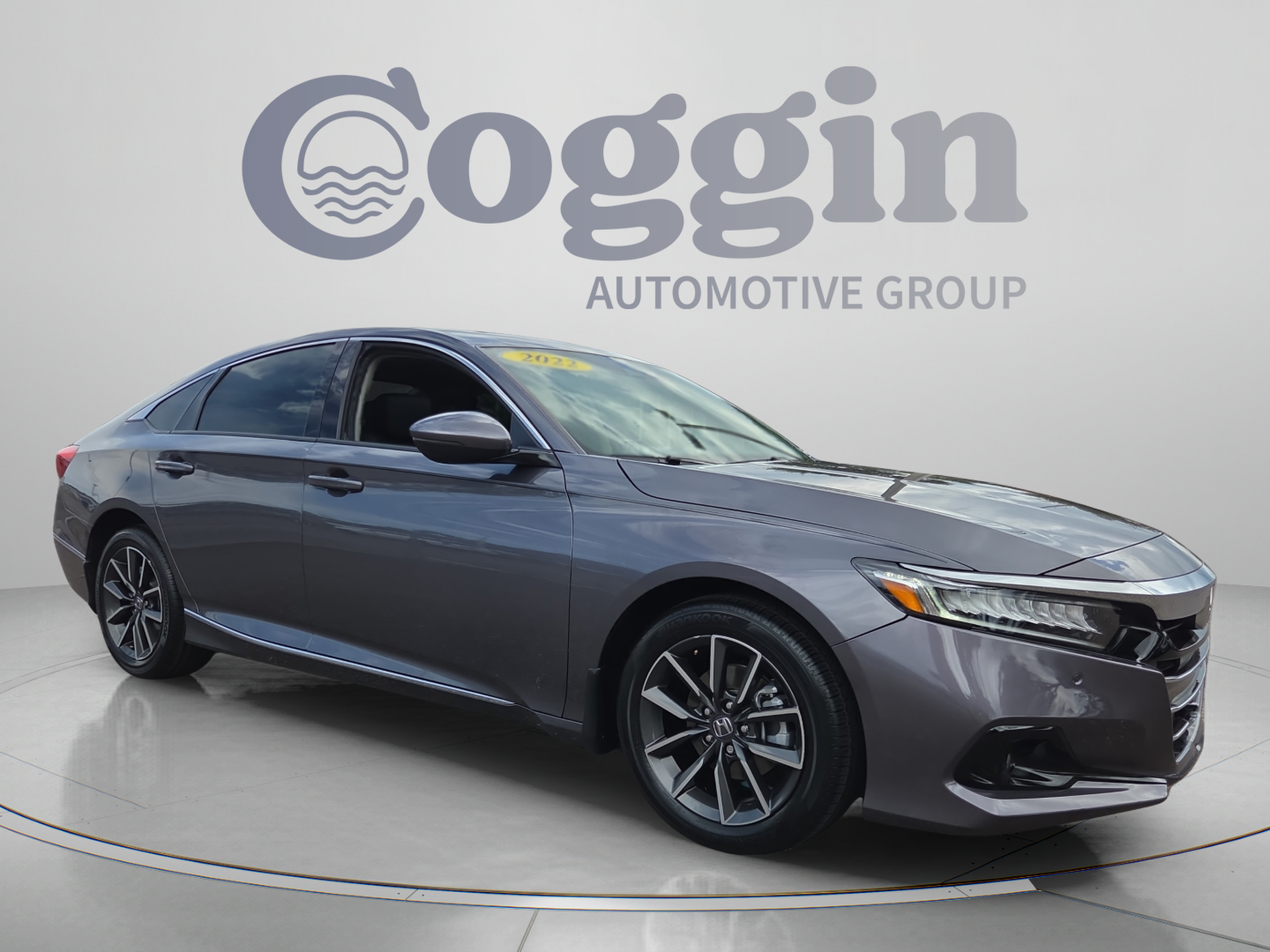 Certified 2022 Honda Accord EX-L image 7