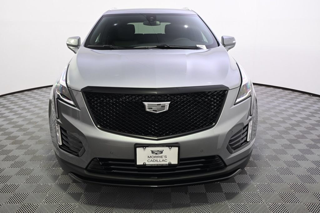 New 2026 Cadillac XT5 Luxury w/ LPO, ONYX Package AWD/4WD image 10