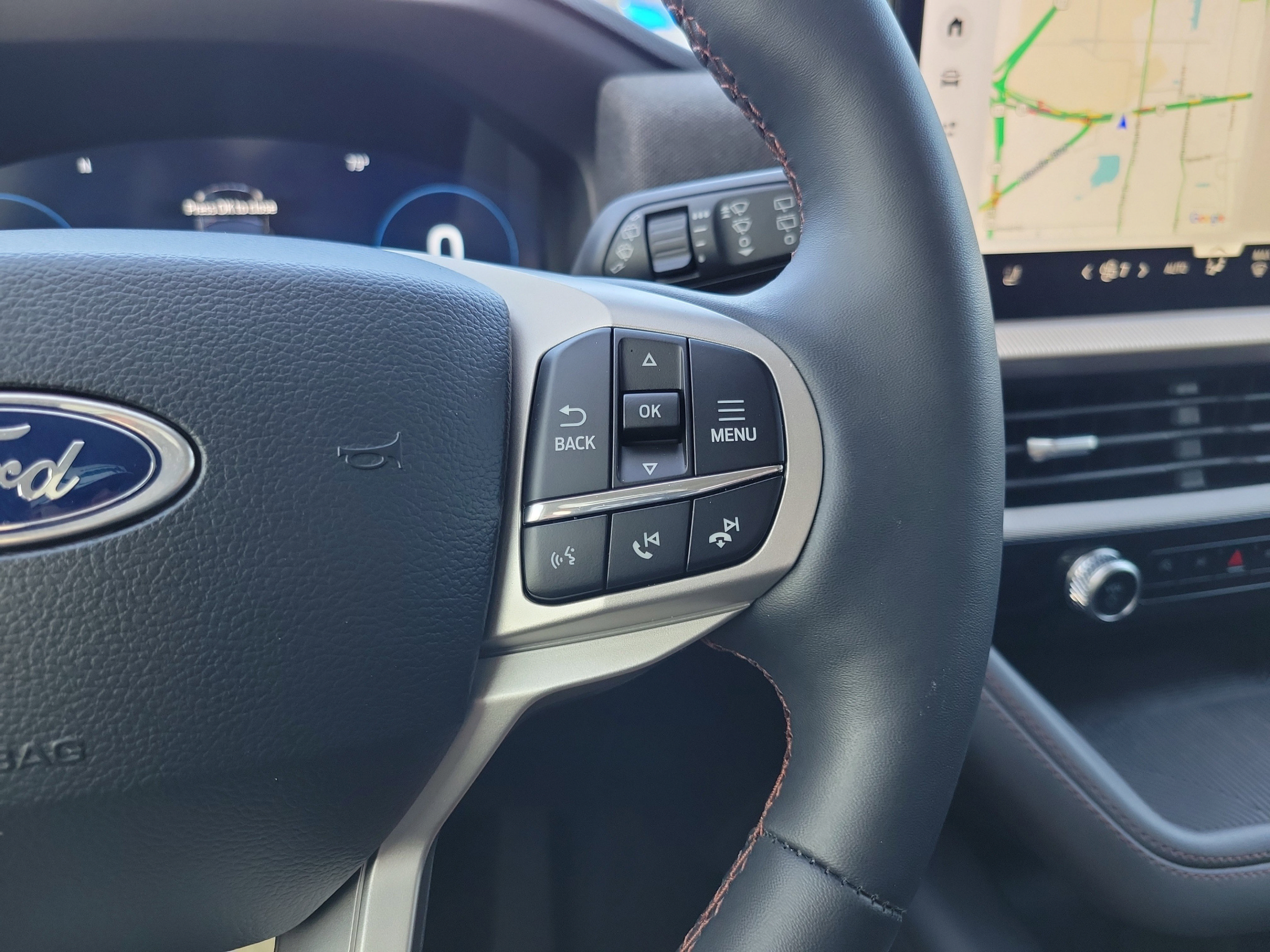 New 2026 Ford Explorer Active w/ Active Comfort Package RWD image 14