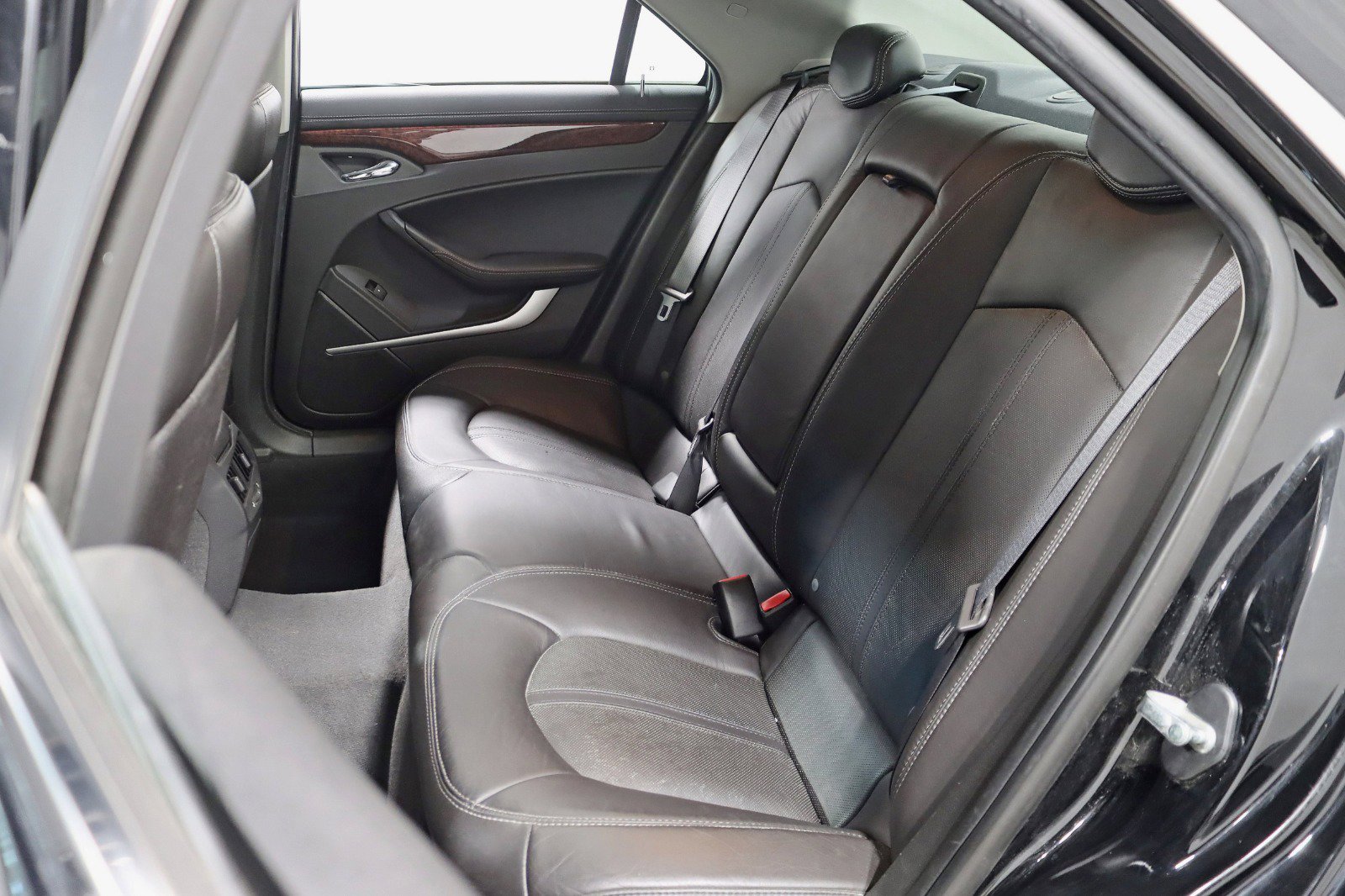 Used 2012 Cadillac CTS Luxury image 23