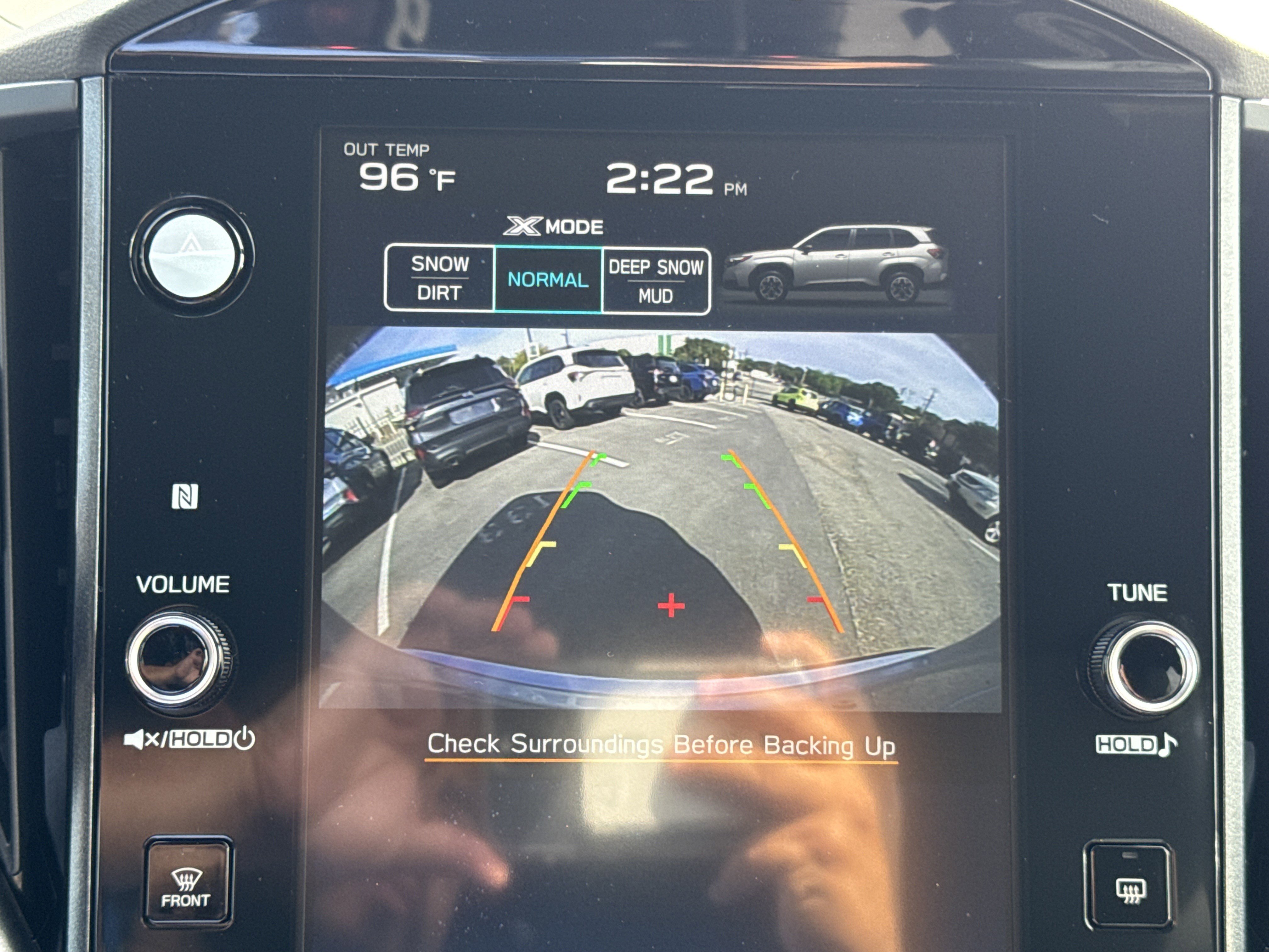 Certified 2025 Subaru Forester Premium image 22