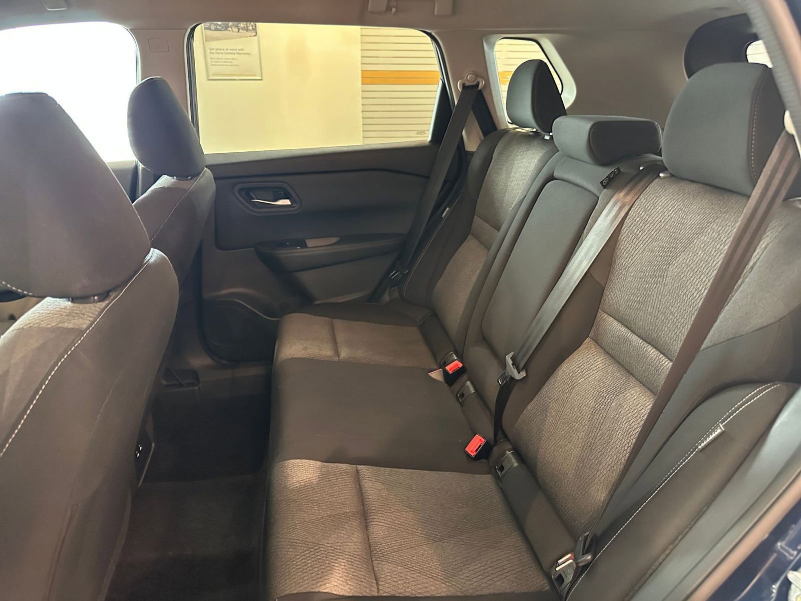 Used 2025 Nissan Rogue SV image 40