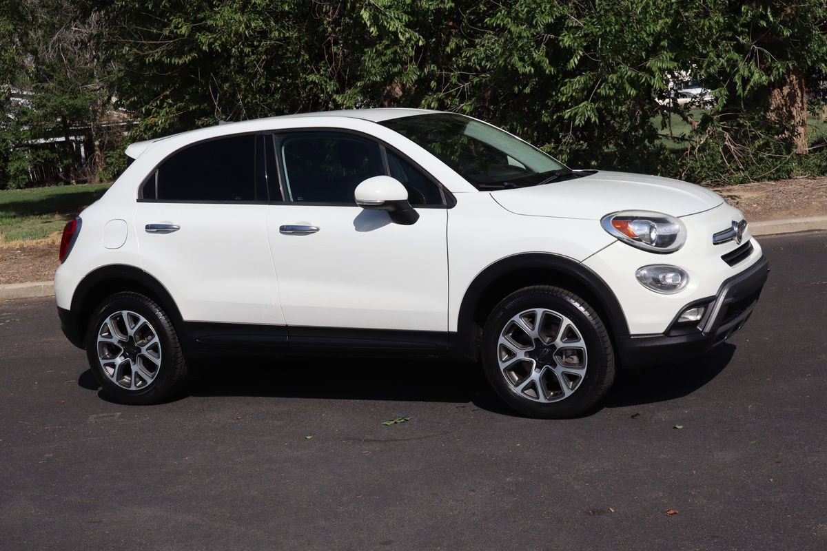 Used 2016 FIAT 500X Trekking AWD/4WD image 2