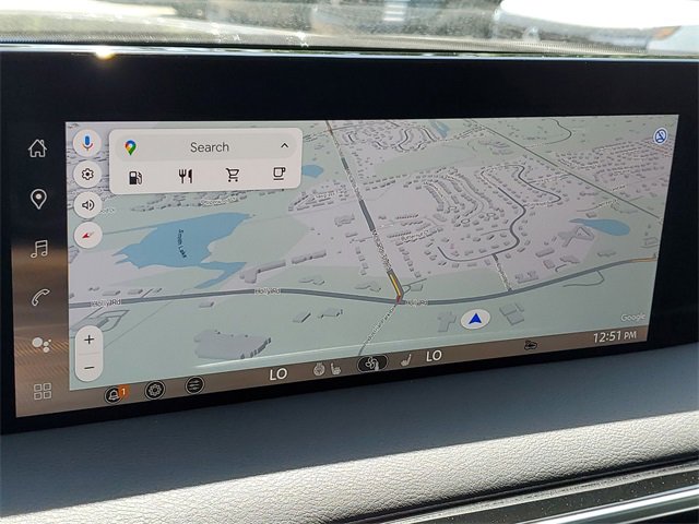 New 2025 Nissan Armada SL w/ Captain's Chari Seat Package image 16