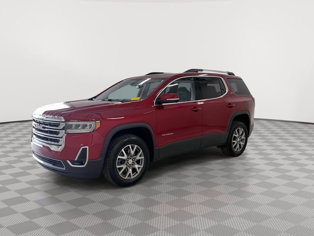 Certified 2023 GMC Acadia SLT image 6