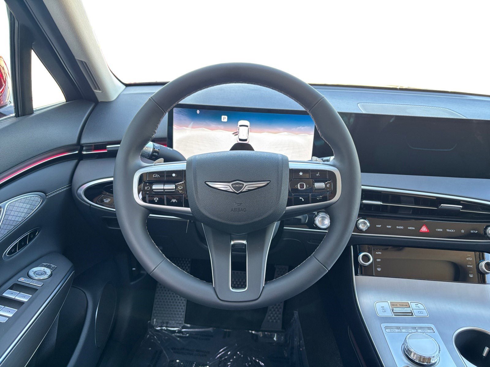 New 2026 Genesis GV70 2.5T Select AWD/4WD image 12